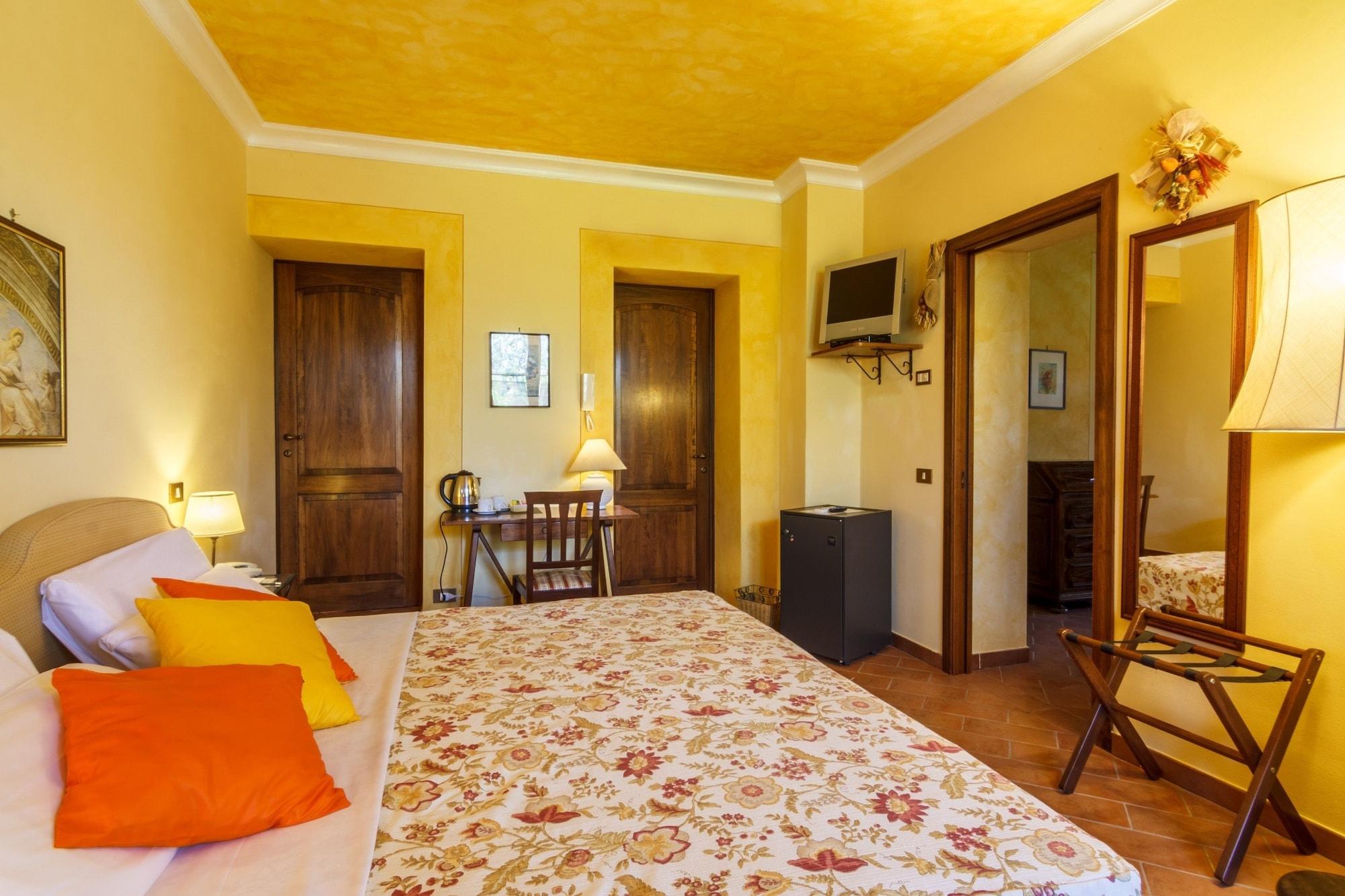 Le Volpaie Hotel San Gimignano Exterior foto